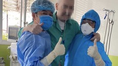 Bệnh nhân 91 có thể sớm được xuất viện