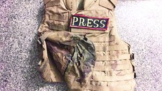 Nguy hiểm - đặc sản của nghề báo