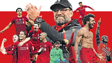 Liverpool vô địch Ngoại hạng Anh: 'Cỗ máy chiến thắng' hoàn hảo'