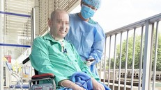 Ấn định ngày bệnh nhân 91 hồi hương