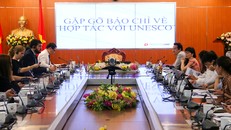 Toàn cảnh buổi hội nghị.