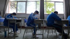 Trung Quốc hình sự hóa gian lận thi đại học 