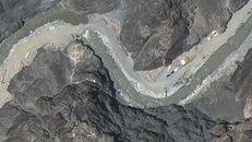 Trung Quốc lui quân tại thung lũng Galwan