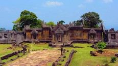 Campuchia kỷ niệm 12 năm đền Preah Vihear trở thành Di sản Thế giới của UNESCO
