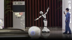 Esports là chiến trường mới giữa con người và AI