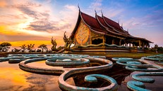 Vietjet mở bán vé siêu khuyến mại 50 Baht trên 13 đường bay nội địa tại Thái Lan