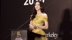 Vai trò mới gây bất ngờ của hoa hậu Lương Thùy Linh