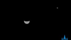 Tàu thăm dò sao Hỏa của Trung Quốc chụp ảnh Trái đất