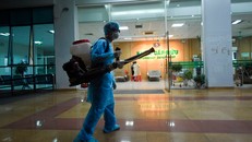 Lịch trình di chuyển của bệnh nhân 621 tại Quảng Ngãi