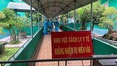 Thêm 10 ca mắc mới COVID-19 liên quan đến BV Đà Nẵng
