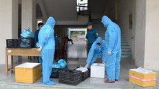 Lịch trình di chuyển của 2 ca bệnh tại Quảng Nam