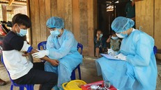 Phát hiện 2 ca mắc bạch hầu tại Đắk Lắk