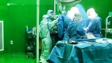 Đà Nẵng thực hiện ca mổ sinh thành công cho sản phụ mắc COVID-19