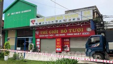 Cách ly y tế toàn TP Hải Dương