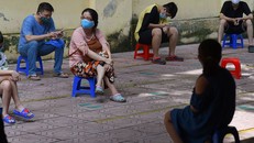 Hà Nội vẫn tiềm ẩn nhiều nguy cơ lây nhiễm
