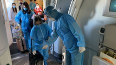 Đưa hơn 350 công dân Việt Nam từ Nhật Bản về nước