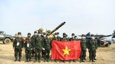 Cách ly đoàn QĐND Việt Nam tham dự Army Games 2020