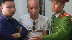 Dũng 'trọc' bị tạm giữ vì sử dụng ma túy 