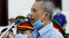 Bị cáo Lê Đình Công. Ảnh: TTXVN