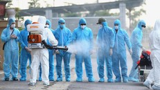 Đưa 600 công dân trở về từ Malaysia và Singapore