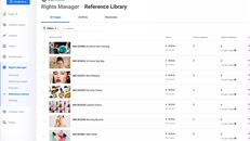 Facebook cho phép người dùng xác nhận quyền sở hữu hình ảnh