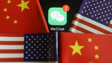 Lượt tải WeChat tăng vọt trước lệnh cấm của Mỹ