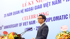 Làm sâu sắc hơn nữa mối quan hệ Đối tác toàn diện Việt Nam - Hoa Kỳ