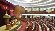 Bế mạc Hội nghị Trung ương 13 (khóa XII)