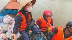 Thủy Tiên thông báo quyên góp được 150 tỷ đồng