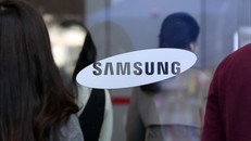 Cổ phiếu công ty con của Samsung tăng vọt 
