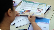 Tiếp tục thẩm định 40/46 cuốn sách giáo khao lớp 6