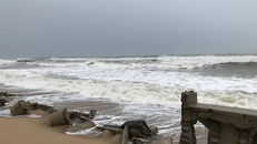 Các tỉnh miền Trung khẩn trương chống bão số 13