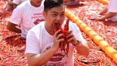 Người ăn nhiều ớt có thể sống lâu hơn