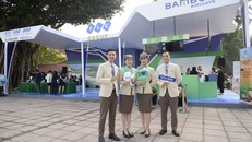 Săn ngàn ưu đãi ‘khủng’ cùng Bamboo Airways tại Hội chợ du lịch quốc tế Việt Nam 2020