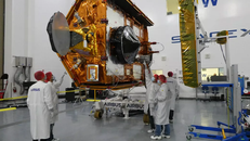 NASA phóng vệ tinh theo dõi mực nước biển dâng