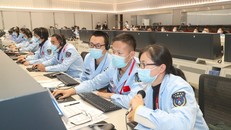 Tàu Hằng Nga 5 chuẩn bị đổ bộ Mặt trăng