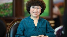 Nữ AHLĐ thời kỳ đổi mới Thái Hương: Những dấu ấn tiên phong