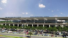 Lượng hành khách qua các Cảng hàng không Việt Nam giảm gần 44%