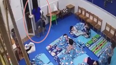 Vụ cô giáo mầm non phạt bé trai 3 tuổi: Đình chỉ hoạt động nhóm trẻ Happy Kids