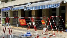 Đóng cửa quán nhậu và karaoke liên quan tới bệnh nhân 1451