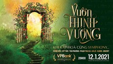 VPBank tổ chức đại nhạc hội 'Vườn Thịnh Vượng' tri ân khách hàng cuối năm 