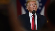 Tổng thống Trump lại bị luận tội