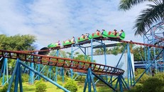 Đình chỉ hoạt động Khu du lịch Đảo Ngọc Xanh