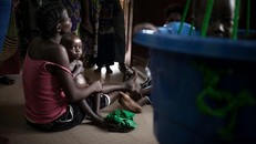 Biến đổi khí hậu khiến trẻ em suy dinh dưỡng hơn