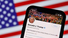 Lệnh cấm ông Trump trên mạng xã hội phát huy tác dụng