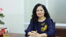 PGS. TS. BS Nguyễn Thị Lâm - nguyên Phó viện trưởng Viện Dinh dưỡng Quốc gia.