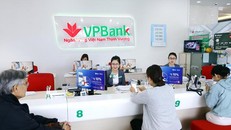 VPBank tiếp tục duy trì sự ổn định và an toàn trong hệ thống.