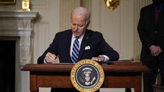 Ông Biden nóng lòng giải quyết vấn đề môi trường