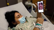 Thai phụ có thể truyền kháng thể COVID-19 cho con