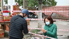 Lịch trình di chuyển hai ca mắc COVID-19 tại Hà Nội